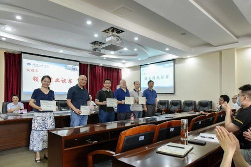 聚焦前沿技術，助力產業升級 電子信息學院成功開展5G關鍵技術及行業應用專題培訓與影視專業技術培訓